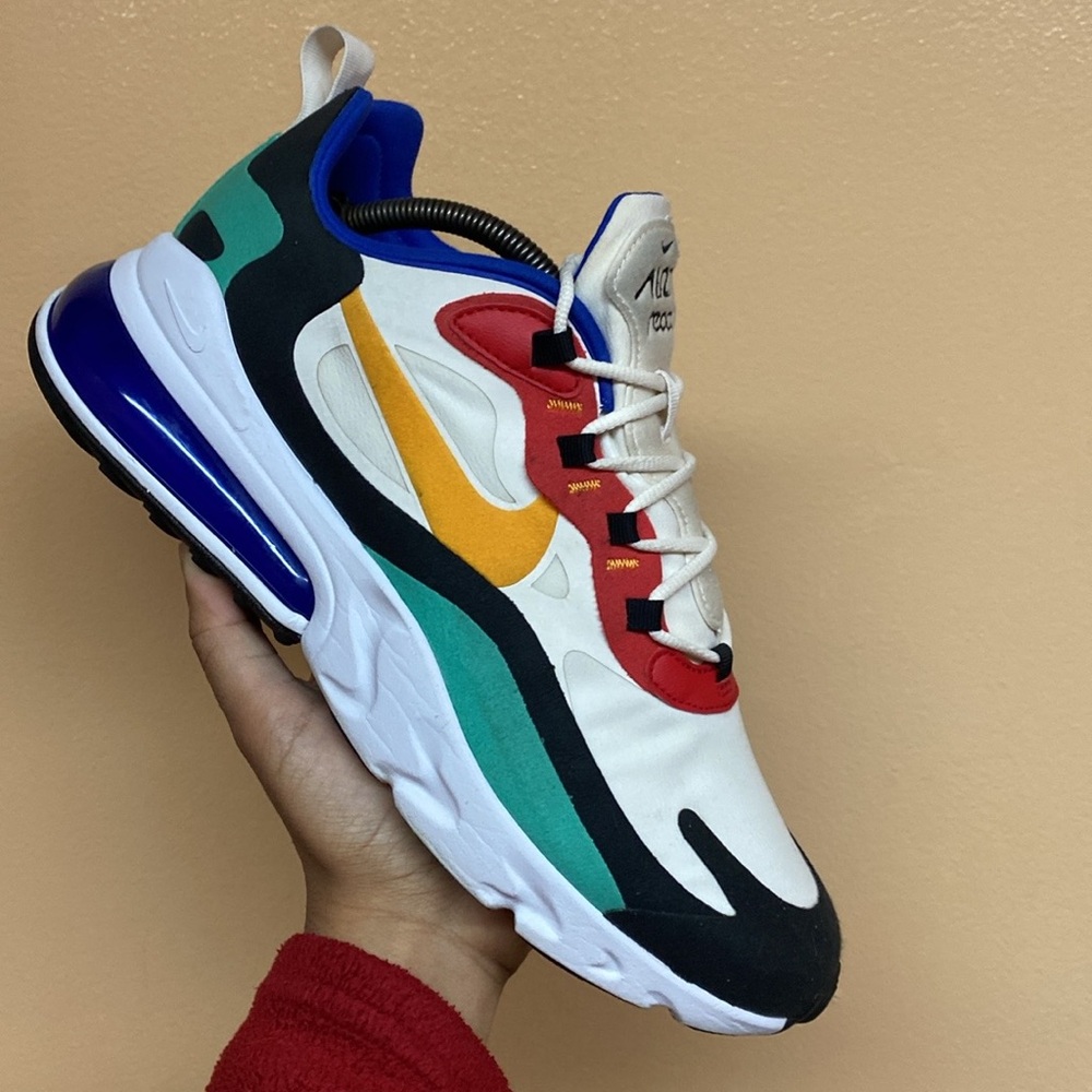Nike Air Max 270 React Bauhaus - Picture 7 of 16